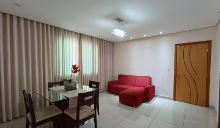 Apartamento à venda, 3 quartos, 1 suíte, 1 vaga, Diamante - Belo Horizonte/MG