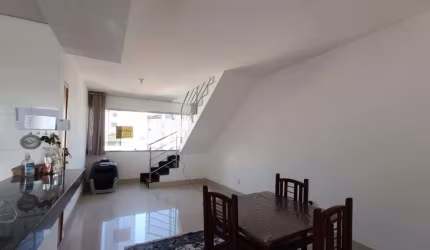 Cobertura à venda, 3 quartos, 1 suíte, 4 vagas, Diamante - Belo Horizonte/MG