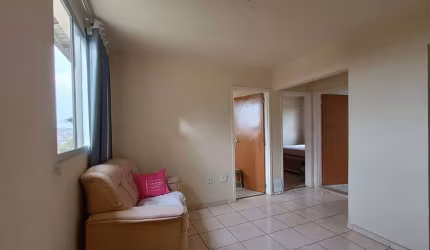 Apartamento à venda, 2 quartos, 1 vaga, Jatobá - Belo Horizonte/MG