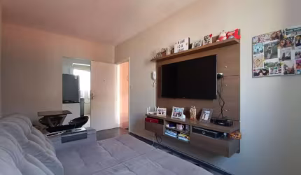 Apartamento à venda, 3 quartos, 1 vaga, Araguaia - Belo Horizonte/MG