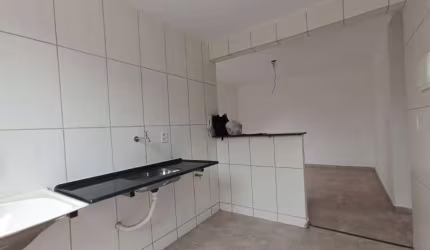 Área privativa à venda, 2 quartos, 1 vaga, Brasil Industrial - Belo Horizonte/MG