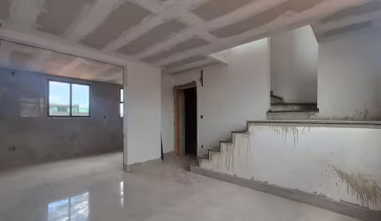 Cobertura à venda, 3 quartos, 1 suíte, 2 vagas, Diamante - Belo Horizonte/MG