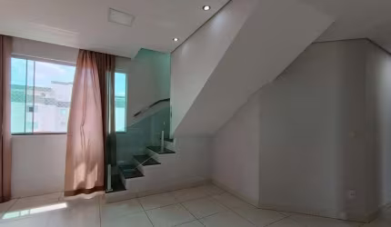 Cobertura à venda, 3 quartos, 1 suíte, 2 vagas, Diamante - Belo Horizonte/MG