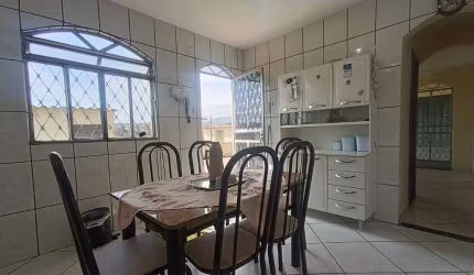 Casa à venda, 5 quartos, 6 vagas, Santa Helena - Belo Horizonte/MG