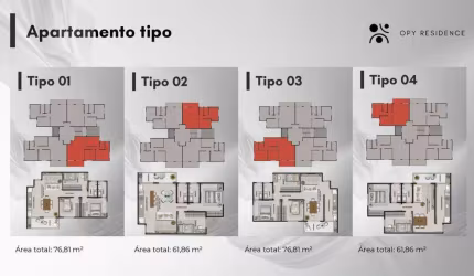 Apartamento à venda, 3 quartos, 1 suíte, 2 vagas, Nacional - Contagem/MG
