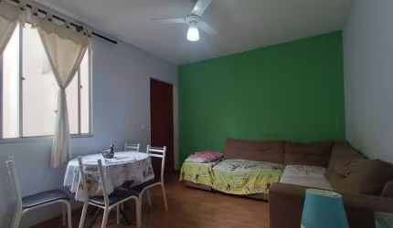 Apartamento à venda, 2 quartos, 1 vaga, Novo das Indústrias - Belo Horizonte/MG