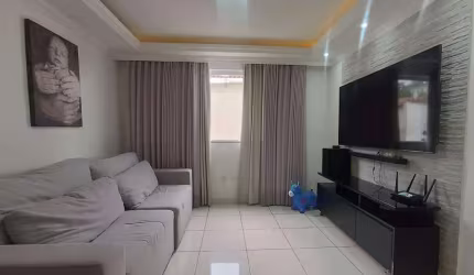 Cobertura à venda, 3 quartos, 1 suíte, 1 vaga, Santa Rita - Belo Horizonte/MG