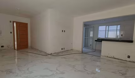 Área privativa à venda, 3 quartos, 1 suíte, 2 vagas, Araguaia - Belo Horizonte/MG
