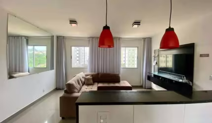 Apartamento à venda, 1 vaga, Araguaia - Belo Horizonte/MG