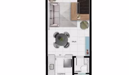 Casa à venda, 2 quartos, 2 suítes, 1 vaga, Tirol - Belo Horizonte/MG