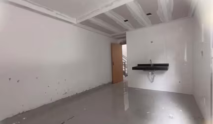 Cobertura à venda, 2 quartos, 1 vaga, Santa Margarida - Belo Horizonte/MG