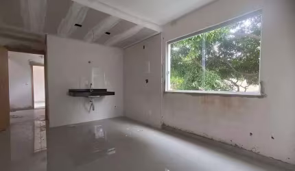 Cobertura à venda, 2 quartos, 1 vaga, Santa Margarida - Belo Horizonte/MG
