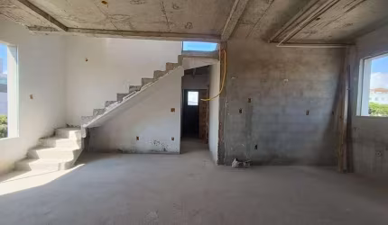 Cobertura à venda, 2 quartos, 1 suíte, 2 vagas, Barreiro - Belo Horizonte/MG