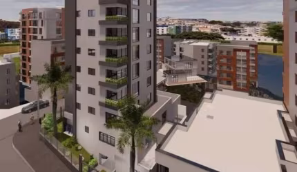 Área privativa à venda, 3 quartos, 1 suíte, 2 vagas, Barreiro - Belo Horizonte/MG