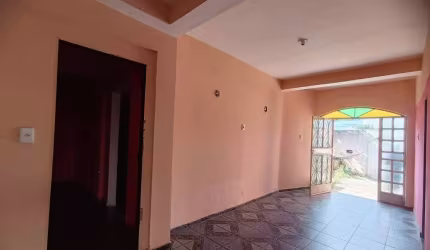 Casa à venda, 5 quartos, 1 suíte, 3 vagas, Conjunto Habitacional Vale do Jatobá - Belo Horizonte/MG