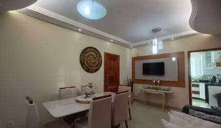 Apartamento à venda, 3 quartos, 1 suíte, 2 vagas, Diamante - Belo Horizonte/MG