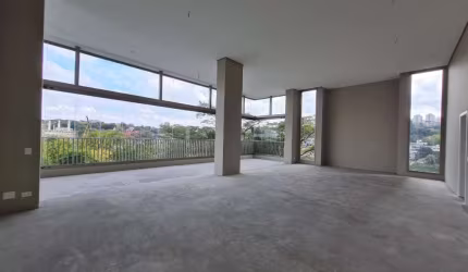Apartamento em Higienópolis  -  São Paulo