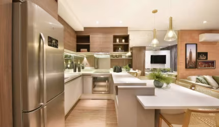 Apartamento à Venda ou Locação Rua Marcos Lopes, Vila Nova Conceição/SP