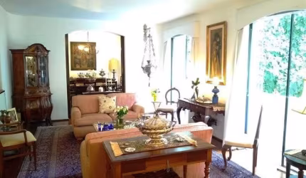 Apartamento à Venda Rua Queluz,  Jardim Paulista/SP