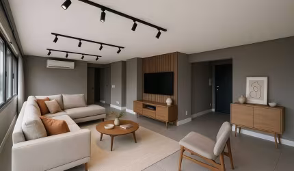 Apartamento 3 Quartos Suíte 140m² à Venda Vila Leopoldina SP - Vista Panorâmica e Lazer Completo