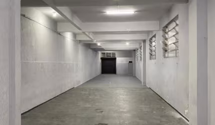 Loja/Salão em Encruzilhada  -  Santos