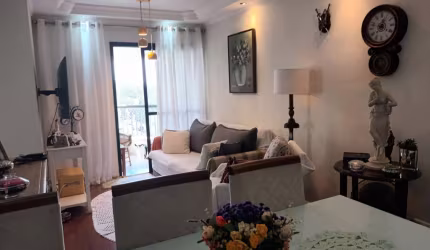 Apartamento Vila Leopoldina 75m2 à venda 2 Dorms 1 Vaga SP