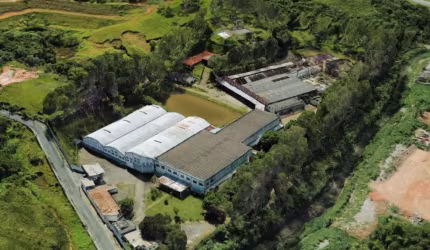 Galpão em Rio Abaixo  -  Itaquaquecetuba