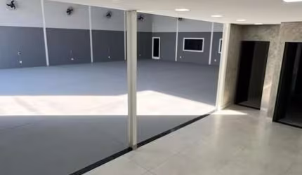 Galpão 550m2 em Jardim Presidente Dutra  -  Guarulhos