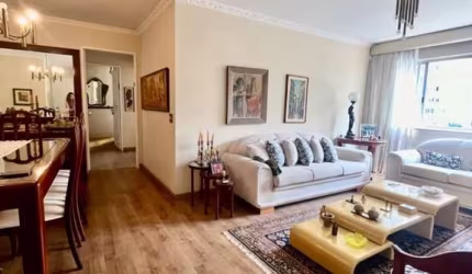 Apartamento à Venda Alameda TIetê, Jardim Paulista/SP