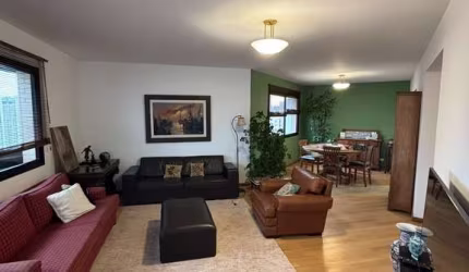 Apartamento Locação Rua Apinajés, Pompeia/SP