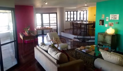 Apartamento à Venda Rua Paraguaçu, Perdizes/SP