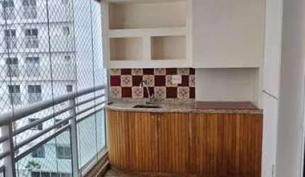 Apartamento em Pinheiros  -  São Paulo