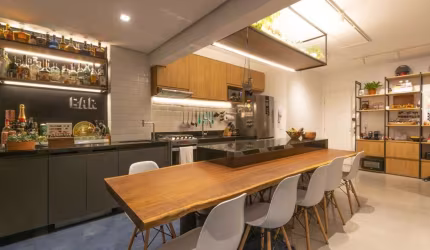 Apartamento em Vila Madalena  -  São Paulo