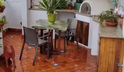 Cobertura em Perdizes  -  São Paulo