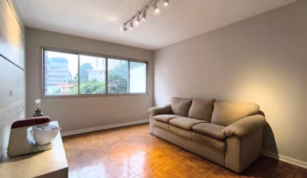 Apartamento para Locação Rua Girassol, Vila Madalena/SP