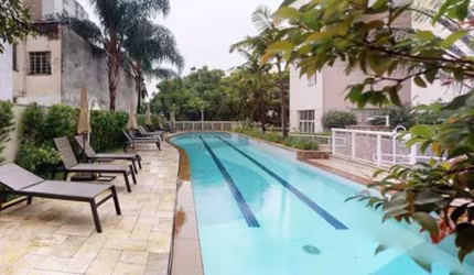 Apartamento em Água Branca  -  São Paulo