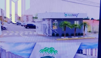 Apartamento altos Palmital 2 dormitórios