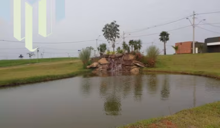 Terreno à venda condomínio Village Damha  Marília com 275 m2,quitado. Salão de festas, play ground, piscina,quadra poliesportiva , ronda 24 hrs,zona leste.