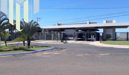 Terreno à Venda  Condomínio Portal da Serra  Marília