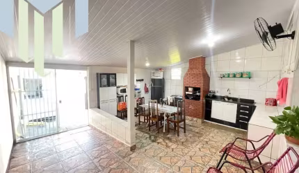 Imperdível: Casa à venda em Marília-SP, Jardim Universitário, 2 quartos, 1 sala, 2 vagas, 120m² de área!
