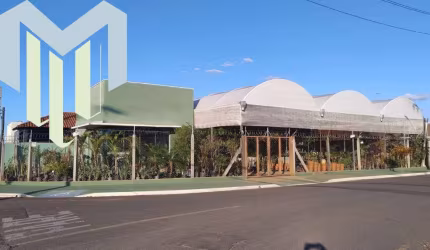 Terreno comercial á venda zona leste
