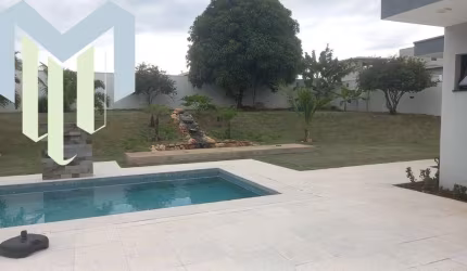 Casa em condomínio fechado com 4 quartos à venda no Residencial Vale Verde, Marília  por R$ 2.850.000