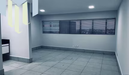 Sala conjunto Villas Boas para venda ou locação com ar condicionado, excelente localização.
