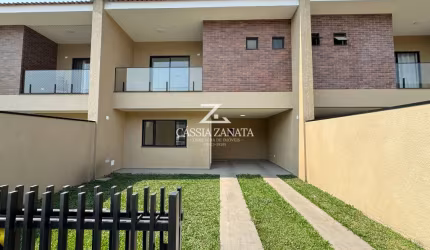 Sobrado R$ 599.000,00  em São José dos Pinhais