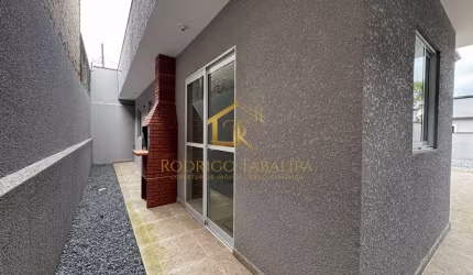 Casa em condominio 3 quartos 1 suite São José dos Pinhais