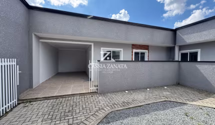 Casa 3 quartos em condominio - Santo Antonio - São José dos Pinhais