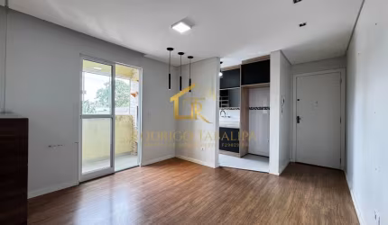 Apartamento mobiliado 3 quartos 1 suite Boqueirão Curitiba