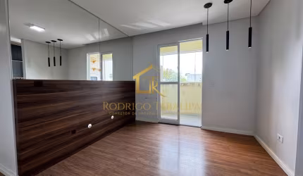Apartamento mobiliado 3 quartos 1 suite Boqueirão Curitiba