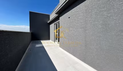 Cobertura  duplex 3 quartos 1 suite proximo ao centro de São José dos pinhais