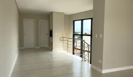 Cobertura  duplex 2 vagas de garagem Bom Jesus  São José dos Pinhais